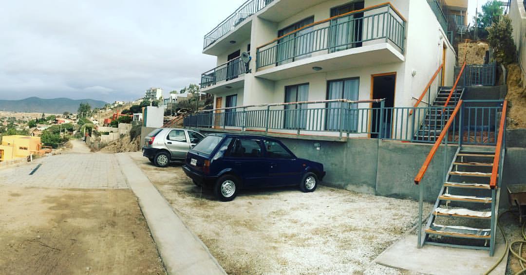 Don Felix Aparthotel Кокимбо Екстериор снимка